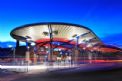 Pudsey Bus Station, Leeds